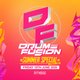 Drum Fusion Summer Special: DNB / Jungle Rave Event Title Pic