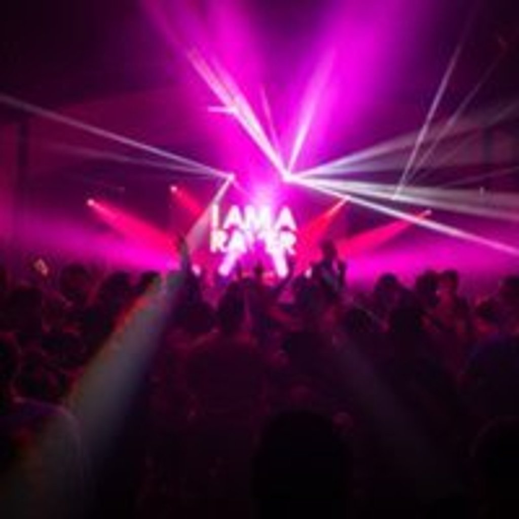 I Am A Raver Baby: Halloween Image