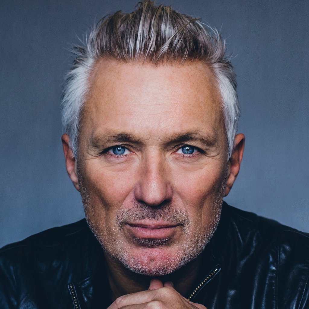 Martin Kemp: Back To The 80s Christmas Party!