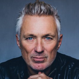 Martin Kemp: Back To The 80s Christmas Party!