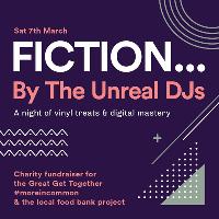 FICTION at The Trades Club