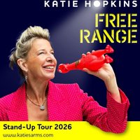 Katie Hopkins at Babbacombe Theatre