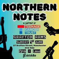 Northern Notes - A gig for Teenage Cancer Trust at Grafton Arms