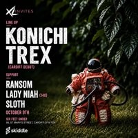 XL Invites Ft Konichi & Trex