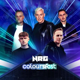 NRG x Coloursfest: SCOOTER