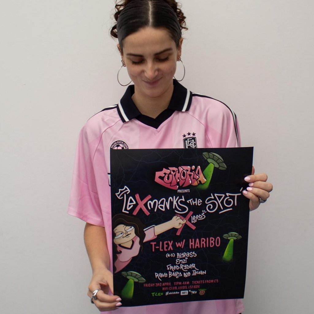 Euphoria presents: LEX MARKS THE SPOT