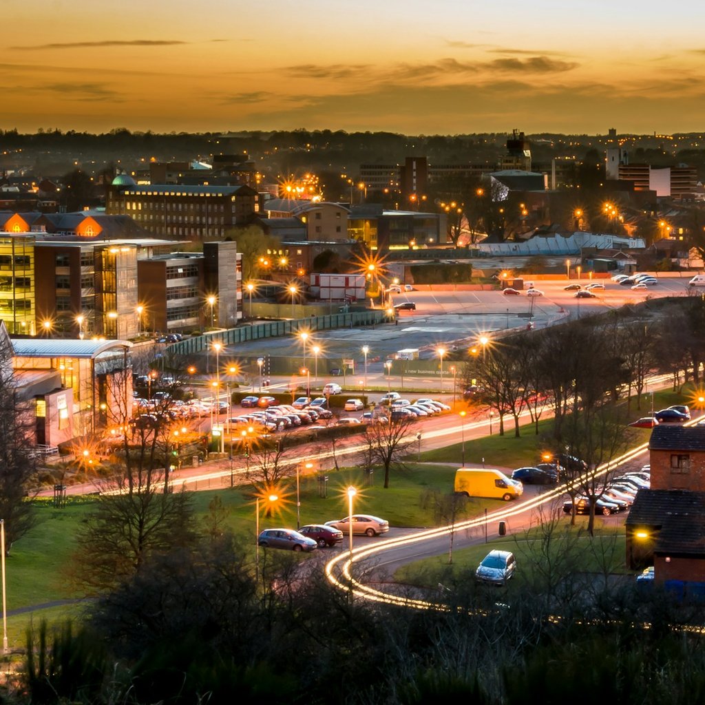 Norwich Audio Tour: At Work