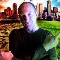Baba Brinkman: Rap Guide to Climate Chaos at Komedia
