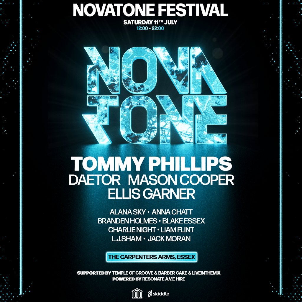Novatone Festival