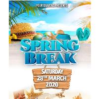 Spring break