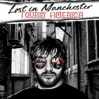 Lost in Manchester, Tourin' America Book Launch at The Lions Den Deansgate Manchester