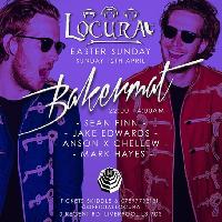 LOCURA! Presents Bakermat