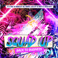 Squad up: Back to Business at The Roadmender