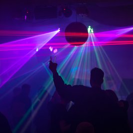 Carlton Club pres. A NYE Celebration!