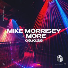 Mike Morrisey + Louis Millne + MOJO (4F) | Joshua Brooks Manchester