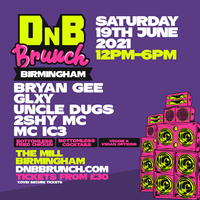 DnB Brunch - Birmingham at The Mill, Digbeth