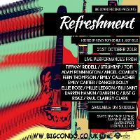 Big Condo Records Presents Refreshment at Jacaranda Club