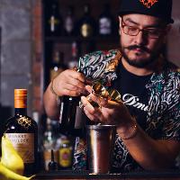 Super Freak @ Callooh Callay with Monkey Shoulder
