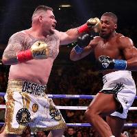 Fight Night / Ruiz JR vs Anthony Joshua at Joshua Brooks