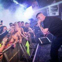 Hysteria dance at Powerhouse