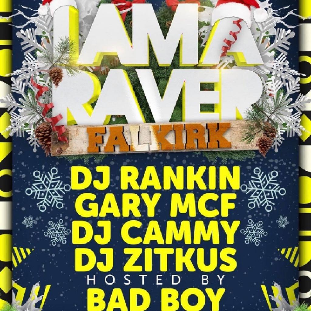City Falkirk Presents IAAR