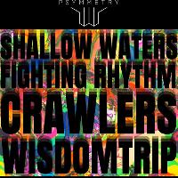 PsyCo 2020 w/ Shallow Waters/Fighting Rhythm/CRAWLERS/Wisdomtrip at Off The Square