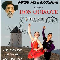 Don Quixote - Harlow Ballet Association at Harlow Playhouse