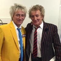 Rod Stewart Tribute Night - Shirley at Shirley Royal British Legion