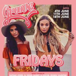 Groove In The Garden