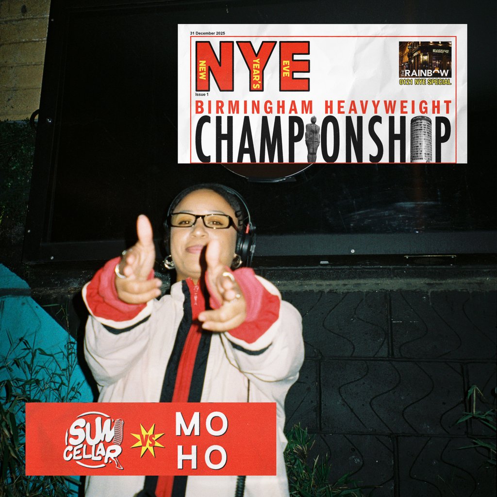 MOHO x Sum Cellar : New Years Eve