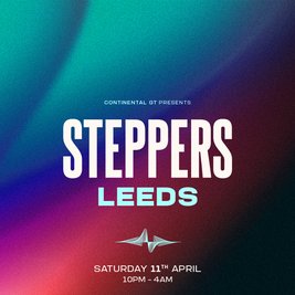 Continental GT STEPPERS LEEDS