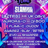 Hardcore flavaz at The Sub