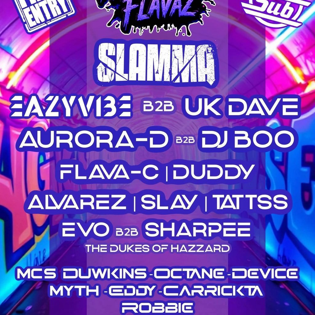 Hardcore flavaz