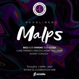 House Emporium Presents: MALPS