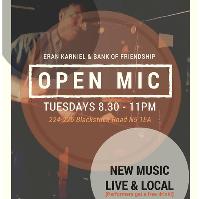 Open Mic