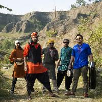 Kabir Cafe - Live at the Bhavan