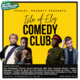 Isle of Ely Comedy Club Event Title Pic