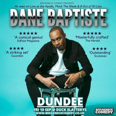Dane Baptiste