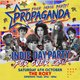 Propaganda - Indie Day Party for Over 25s - London Event Title Pic