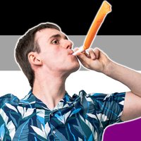 Luke Harrower: An Asexual Guide On Love at Canalhouse Bar