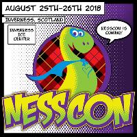 NessCon - Inverness & Loch Ness Comic Con