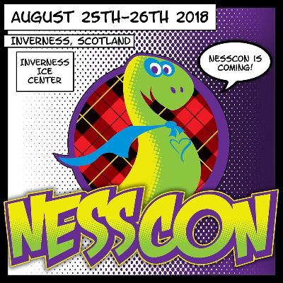 NessCon - Inverness & Loch Ness Comic Con