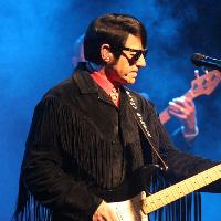 Barry Steele and Friends - The Roy Orbison Story