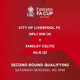 COLFC v Farsley Celtic