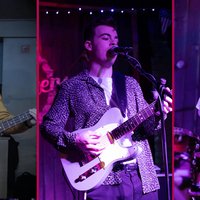 The Stuart Turner Trio - Live @ Billy's at Billy Bootleggers