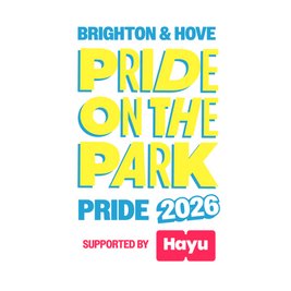 Brighton Pride - Pride on the Park 2026