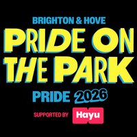 Brighton Pride - Pride on the Park 2026 at Preston Park Preston Road Brighton BN1 6AU