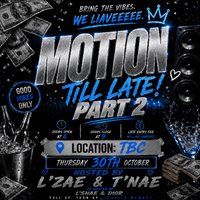 Motion Party pt2