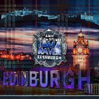 I Am A Raver Edinburgh