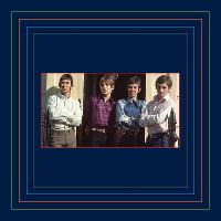 Small Fakers Live - Friday Street Troon Scottish Mod Rally 2020 at Troon Concert Hall
